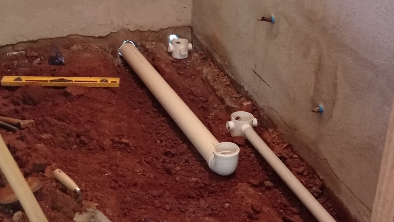 Porque colocar 2 RALOS no banheiro? 🤔🚽