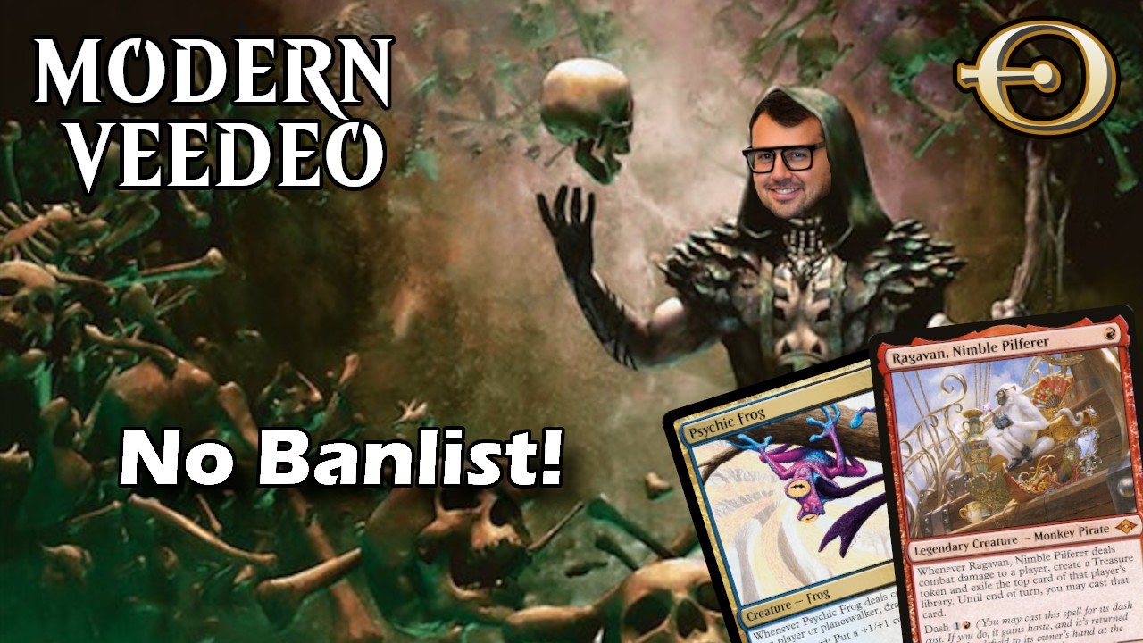 Deathrite Shaman & Lurrus are back in No Modern Banlist! | MTGO