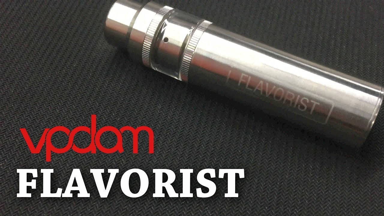 Vpdam E-juice Bottle - Flavorist