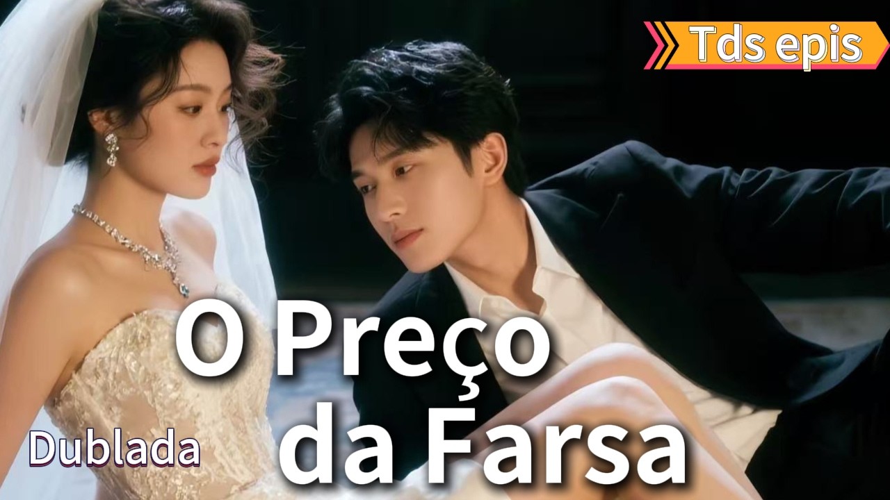 💎 Escândalo! A noiva infantil é subestimada! Sua vingança começa.#drama