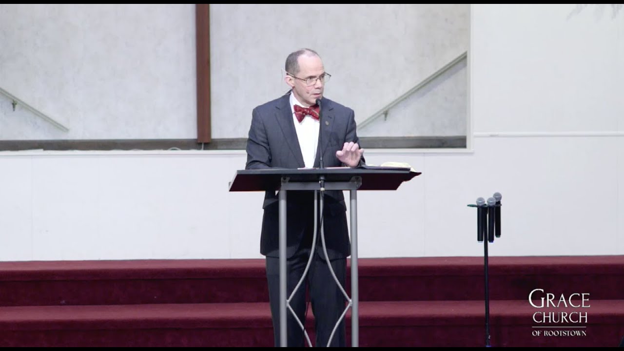 How Then Shall We Live? | Ephesians 4:1 – Tim Paulding
