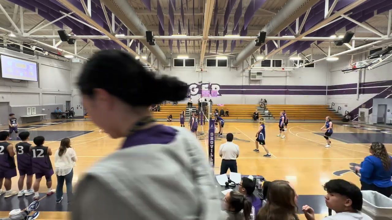 OHS Boys vs Orland Set 2