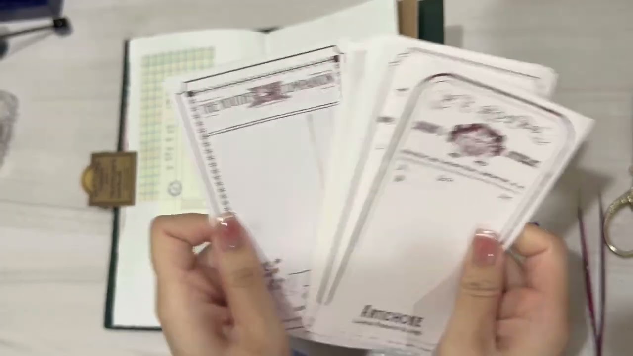 ASMR   花系女孩貼貼