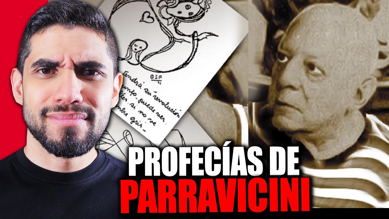 ANALIZANDO LAS PROFEC&Iacute;AS DE PARRAVICINI