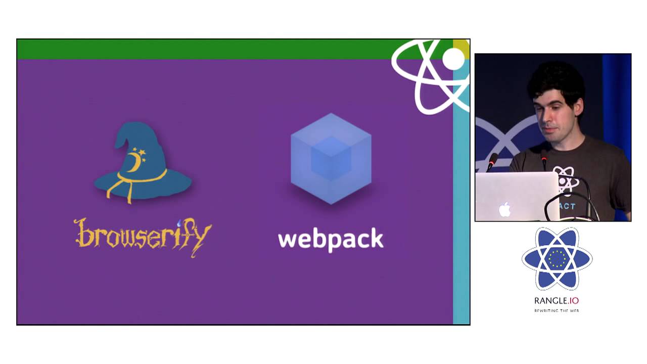 Christopher Chedeau - Keynote at react-europe 2015