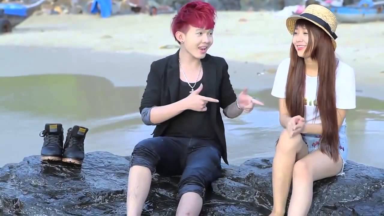 Couple Ngu Ngơ OFFICIAL MV   Kuppj ft Kim Joon Shin   Nhạc Phim Nơi Ta T&igrave;m Thấy 3