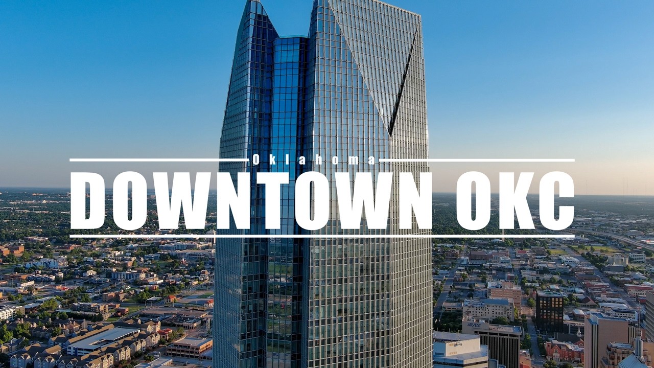Drone Oklahoma City