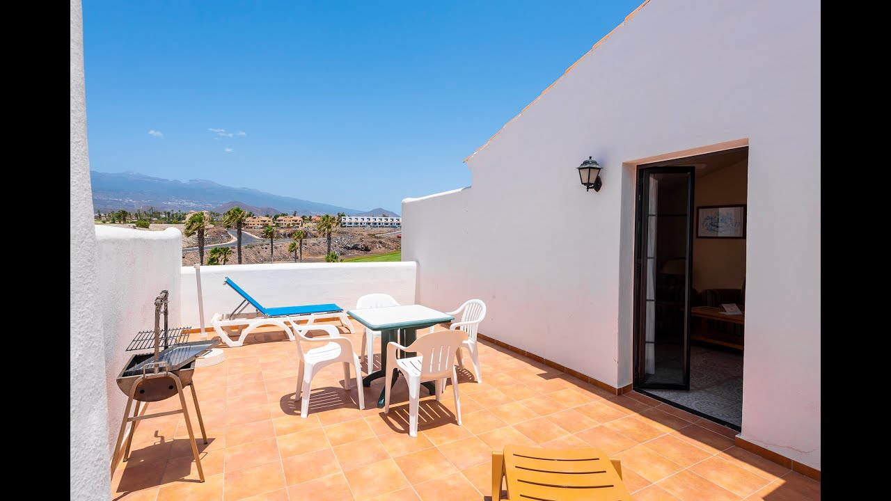 3x Bedroom Duplex Apartment in Amarilla Golf