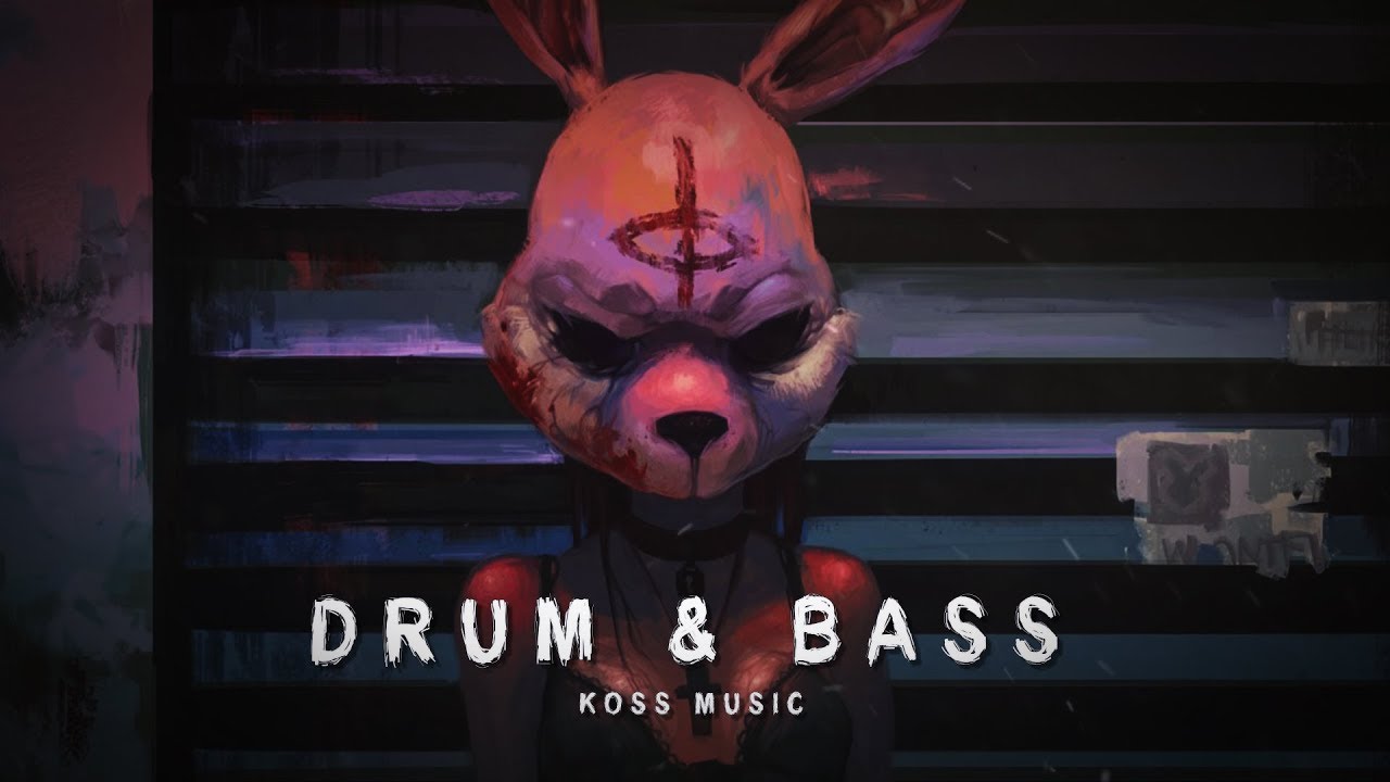 Ultimate Hard DRUM and BASS Mix | Neurofunk mix [October 2017] - Gaming Mix