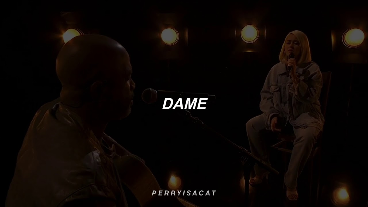 Katy Perry & Darius Rucker - Only Love (AMA's 2020) (Sub.Espa&ntilde;ol)