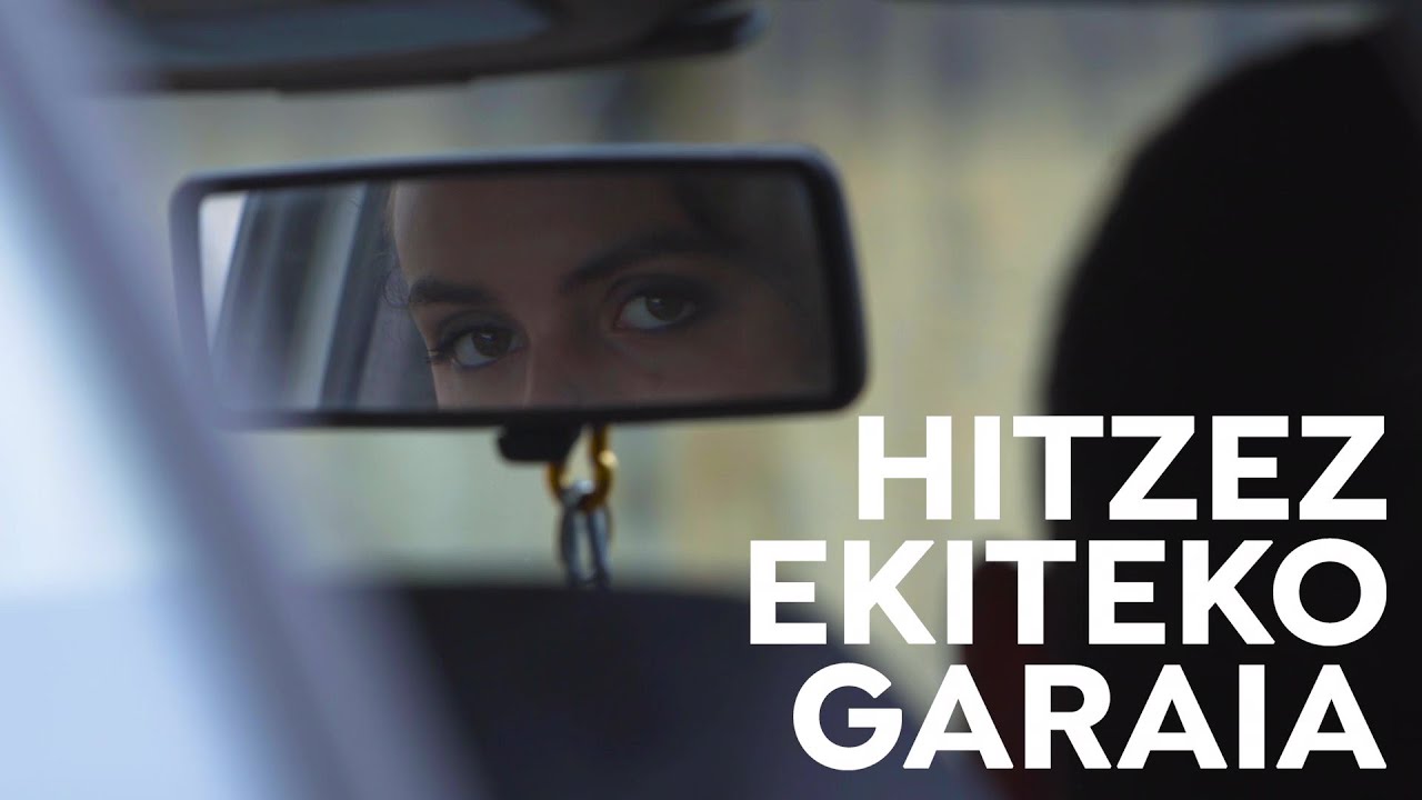 Esazu hitz  bat - Euskaraldia 2022