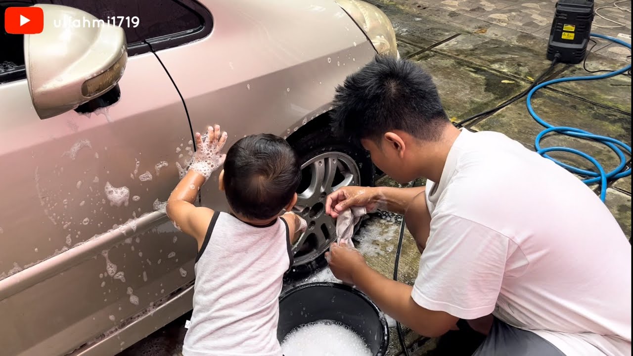 Wash Our Car 