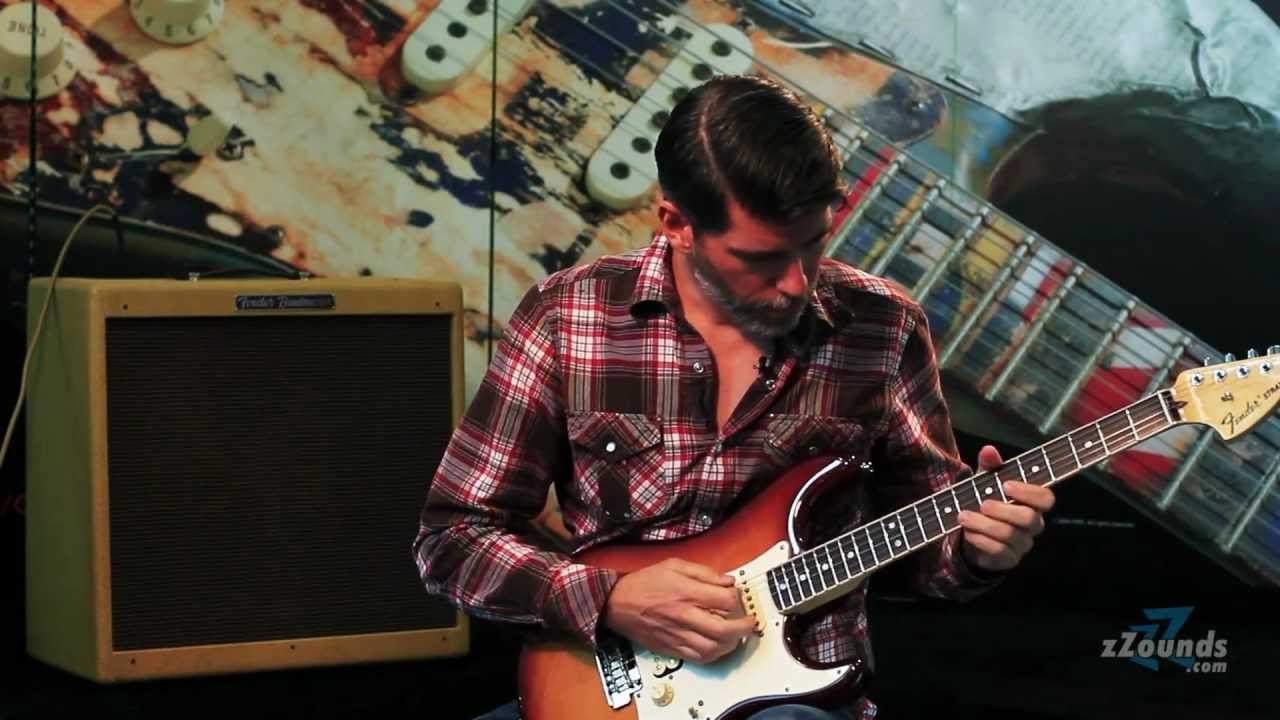 zZounds.com: Fender '57 Bandmaster Tweed Guitar Combo Amplifier