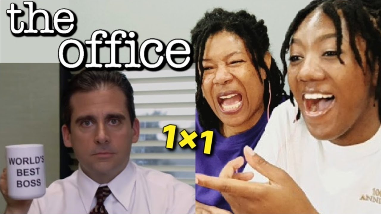 The Office Season 1 Episode 1 (Pilot) | MOTHER DAUGHTER FIRST TIME WATCHING | Reaction
