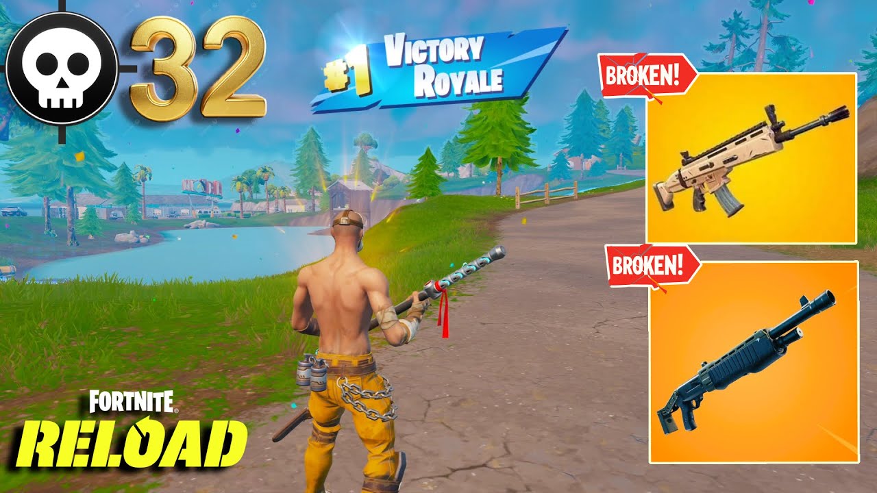 32 Elimination Solo 