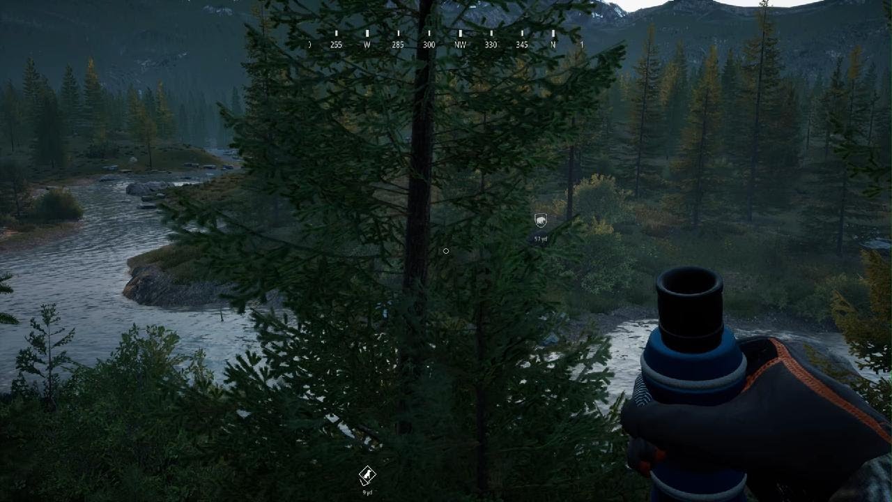 Hunting Simulator 2_2026 Roservelt Forest v.1