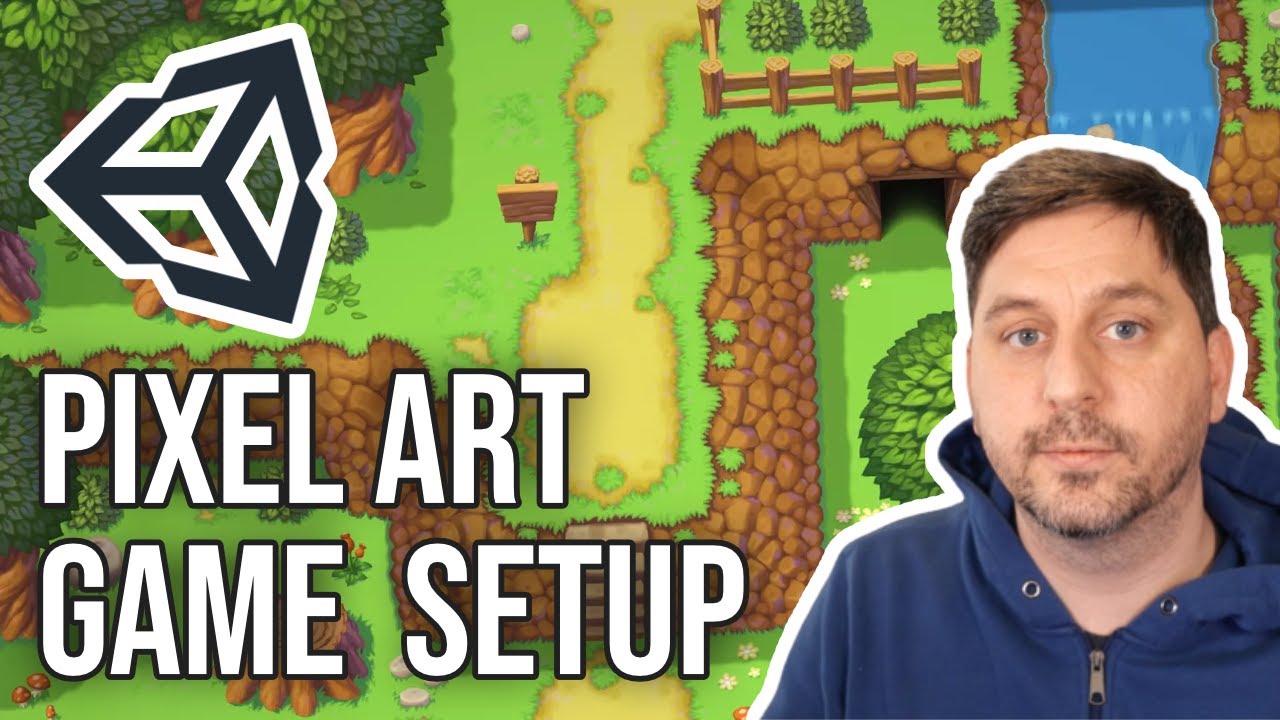 Учебное пособие по игре Unity Pixel Art &mdash; Полная начальная настройка