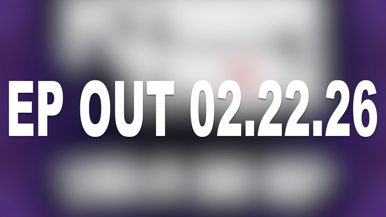 EP ANNOUNCEMENT