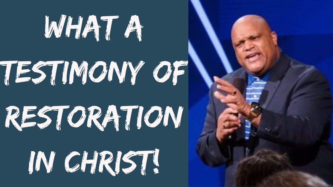 The Power of the Bible - Incredibly Powerful Testimony by Ron Archer