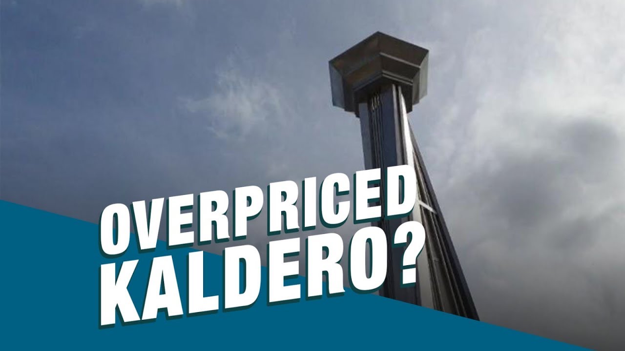 Stand for Truth: Cauldron sa 2019 SEA Games, overpriced nga ba?