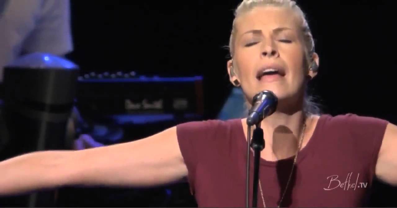 Jenn Johnson - Cornerstone - Bethel Church