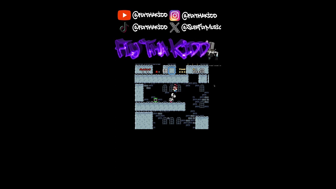 FlyThaKidd Live Stream