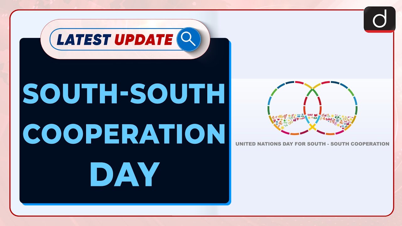 South South Cooperation Day | Latest Update | Drishti IAS English