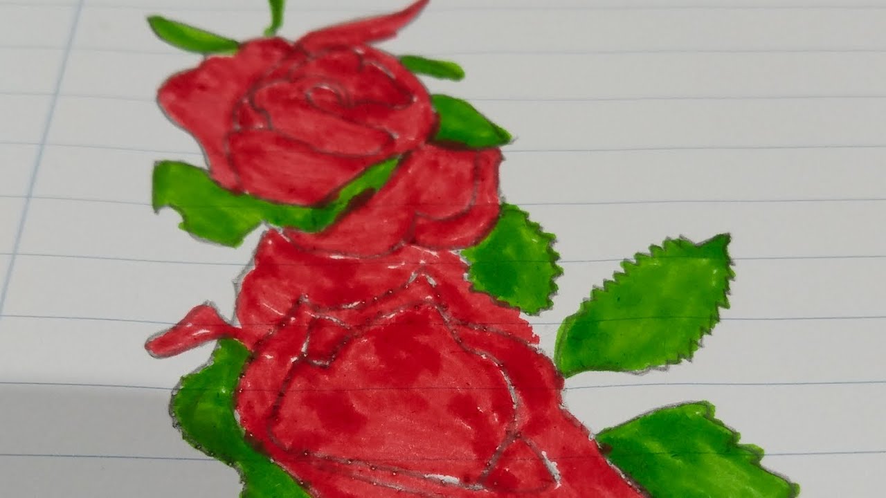 Colour art 🌺🌺🌺🌺#satisfying #viralvideo 
