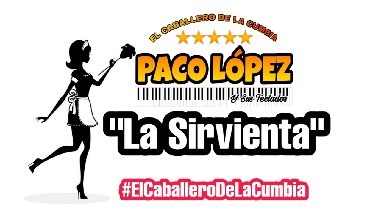 La Ardillita - Siguela / Paco Lopez Y Sus Teclados