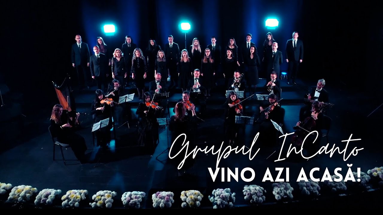 Grupul InCanto - Vino azi acasă! | videoclip Speranța TV
