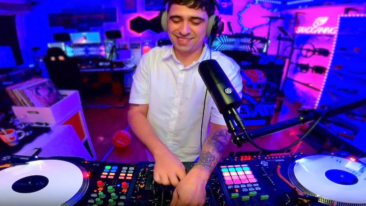 🎵DJ IAGO SAXO //🎇Nochevieja 2023🎇(Bumping Mix)