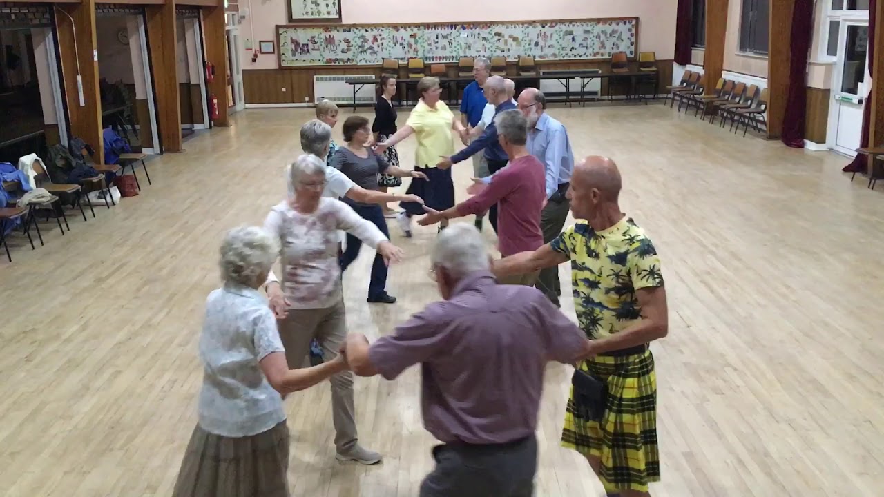 The Dancing Wife