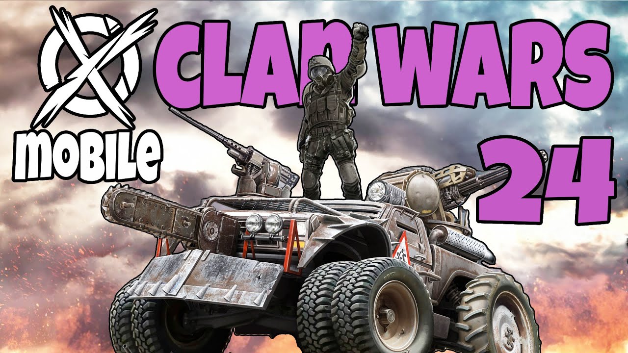 TRYING OUT SOME USA WARS [GOAT] Crossout Mobile Clan Wars