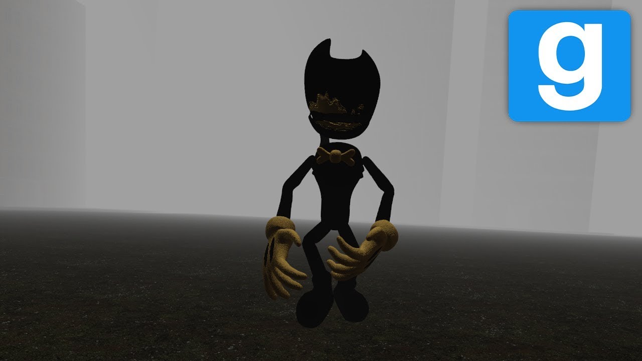 REANIMATED BENDY! | Garry's Mod