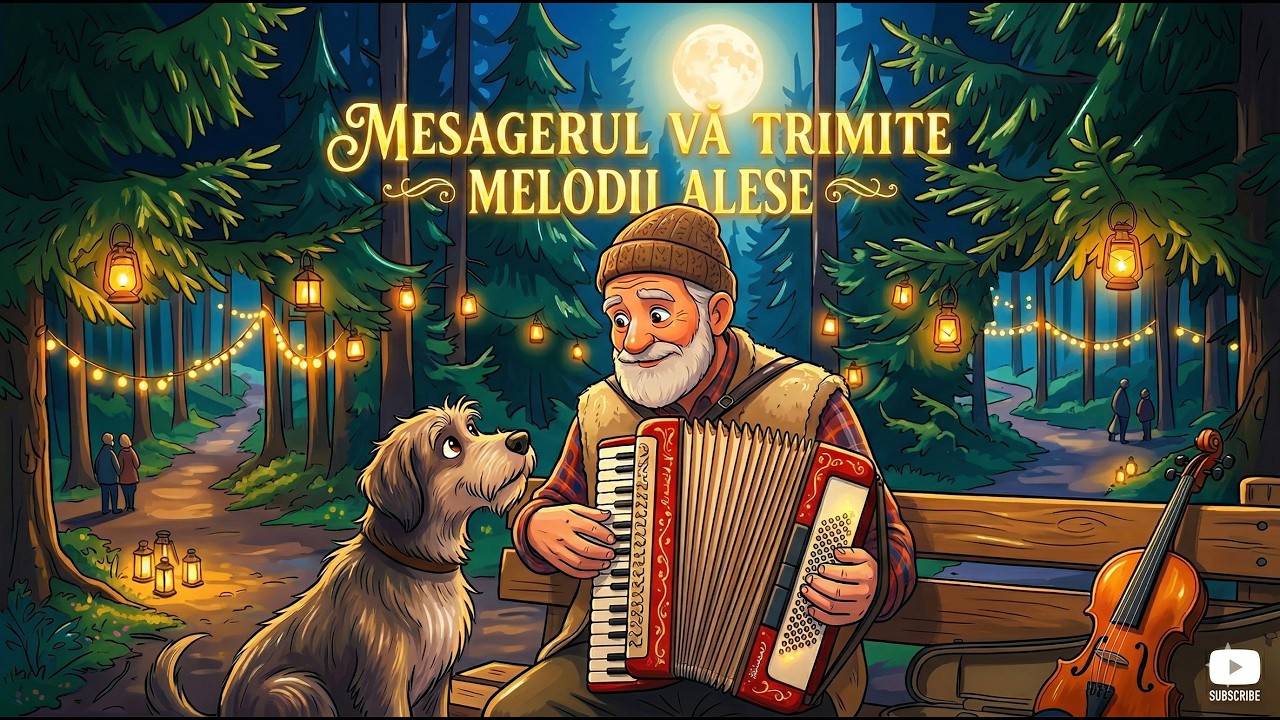 🎵 Titlu Playlist: MELODII ALESE