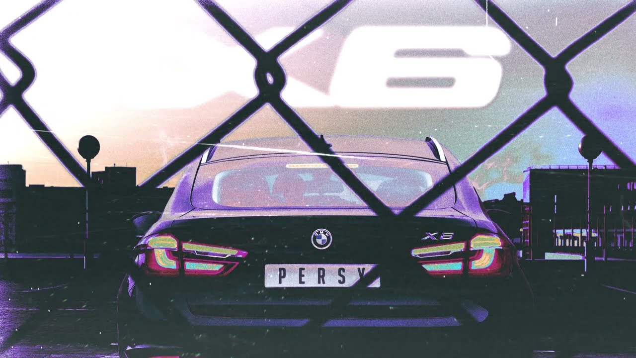 PERSY - X6 (Official Audio)