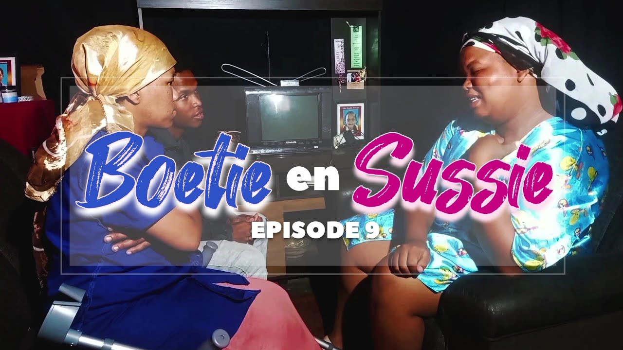 Boetie en Sussie |S1 - Episode 9
