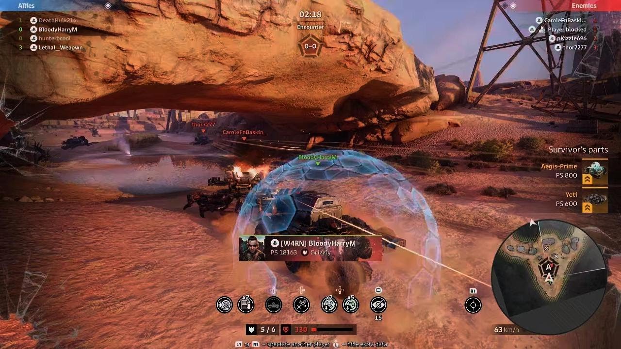 W4RN vs XBOX STYLZ MVP 3/14/2026