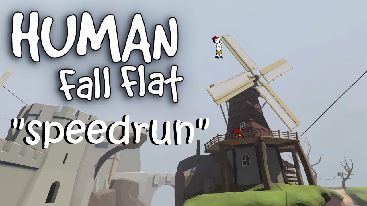 The Human Fall Flat 