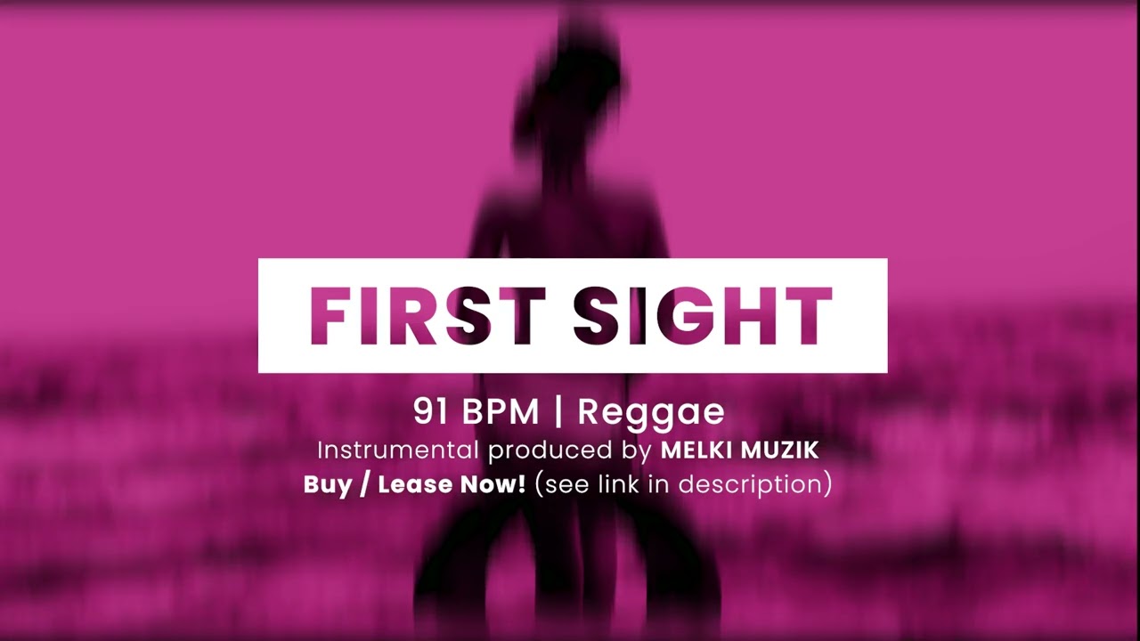 FREE Dancehall Reggae Instrumental - 
