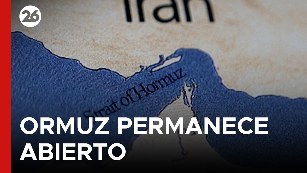 🚨 ALIVIO ENERGÉTICO | El embajador iraní garantiza el tránsito petrolero en el Golfo
