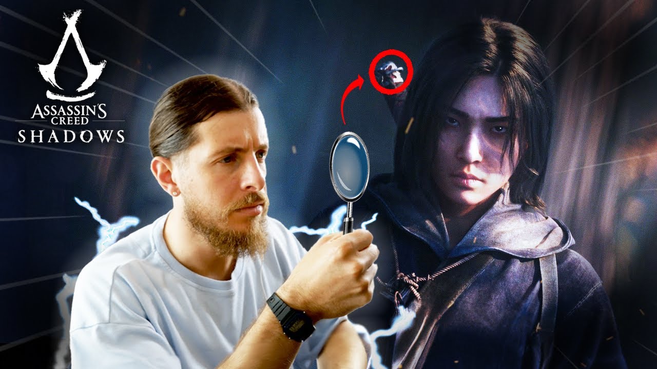 🔎 On ANALYSE le PREMIER TRAILER d'ASSASSIN'S CREED SHADOWS : tous les détails !