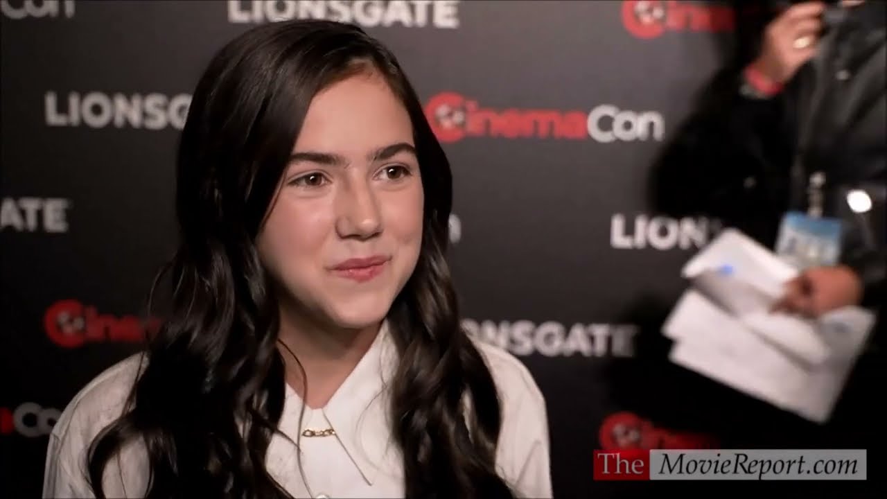 ARE YOU THERE GOD IT'S ME MARGARET Abby Ryder Fortson & filmmakers at CinemaCon - April 28, 2022