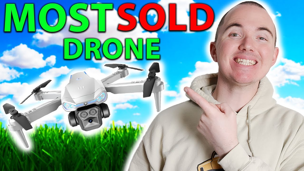 The “Best Selling” Drone On AMAZON | X Shop FPV Drone