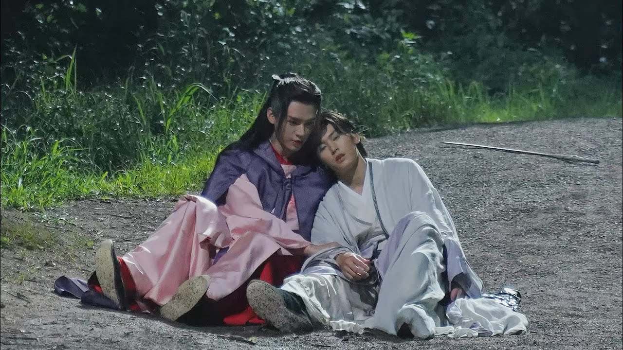 【山河令】36集温周台词向全复盘！《一生一次心一动》（转载自博主：空山待枝）爱- 怎么这么难呀🥺🥺！泪目了😭#山河令 #浪浪钉