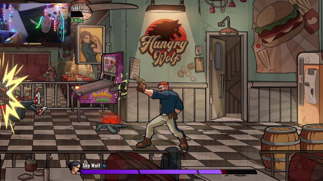 mayhem brawlers