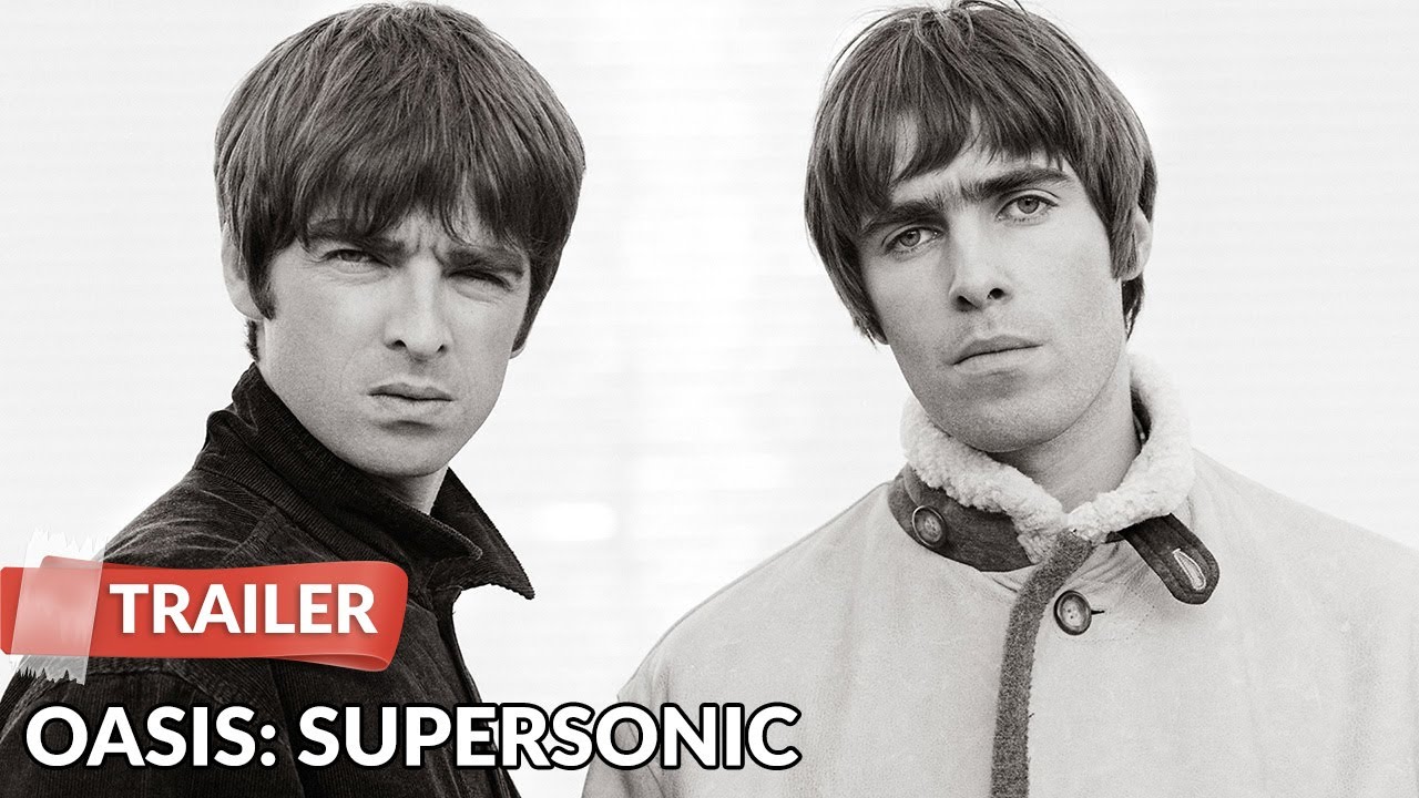 Oasis: Supersonic (2016) Trailer | Documentary | Paul Arthurs | Christine Biller
