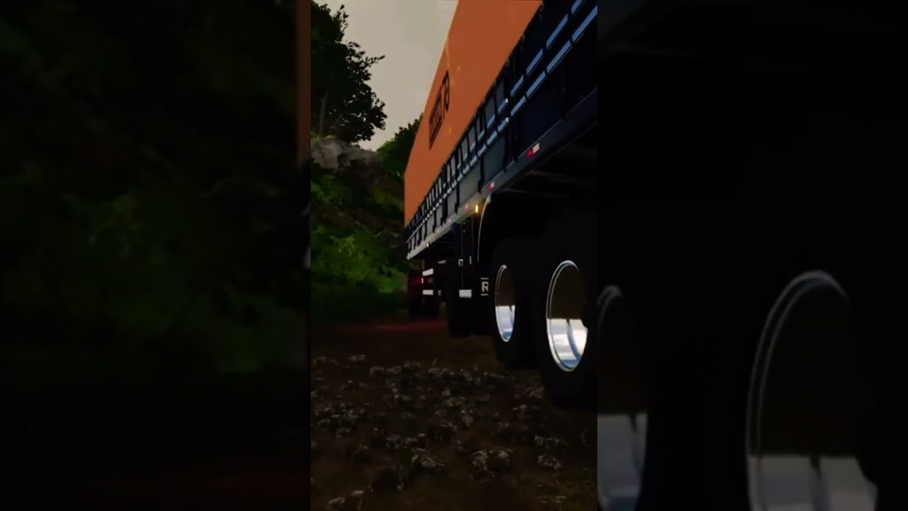 1938 Na subida da pedreira #farmingsimulator22 #fs22 #live #ps4 #gameplay