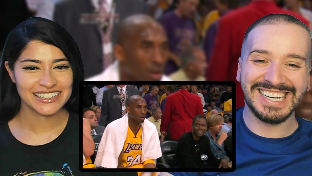 Brits React to Funniest NBA Courtside Moments For The First Time