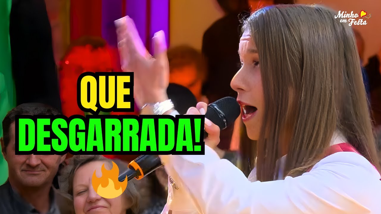 🤩 QUE DESGARRADA INCRÍVEL! Soraia Araújo e Daniel Alves ARRASARAM o Público! 🔥